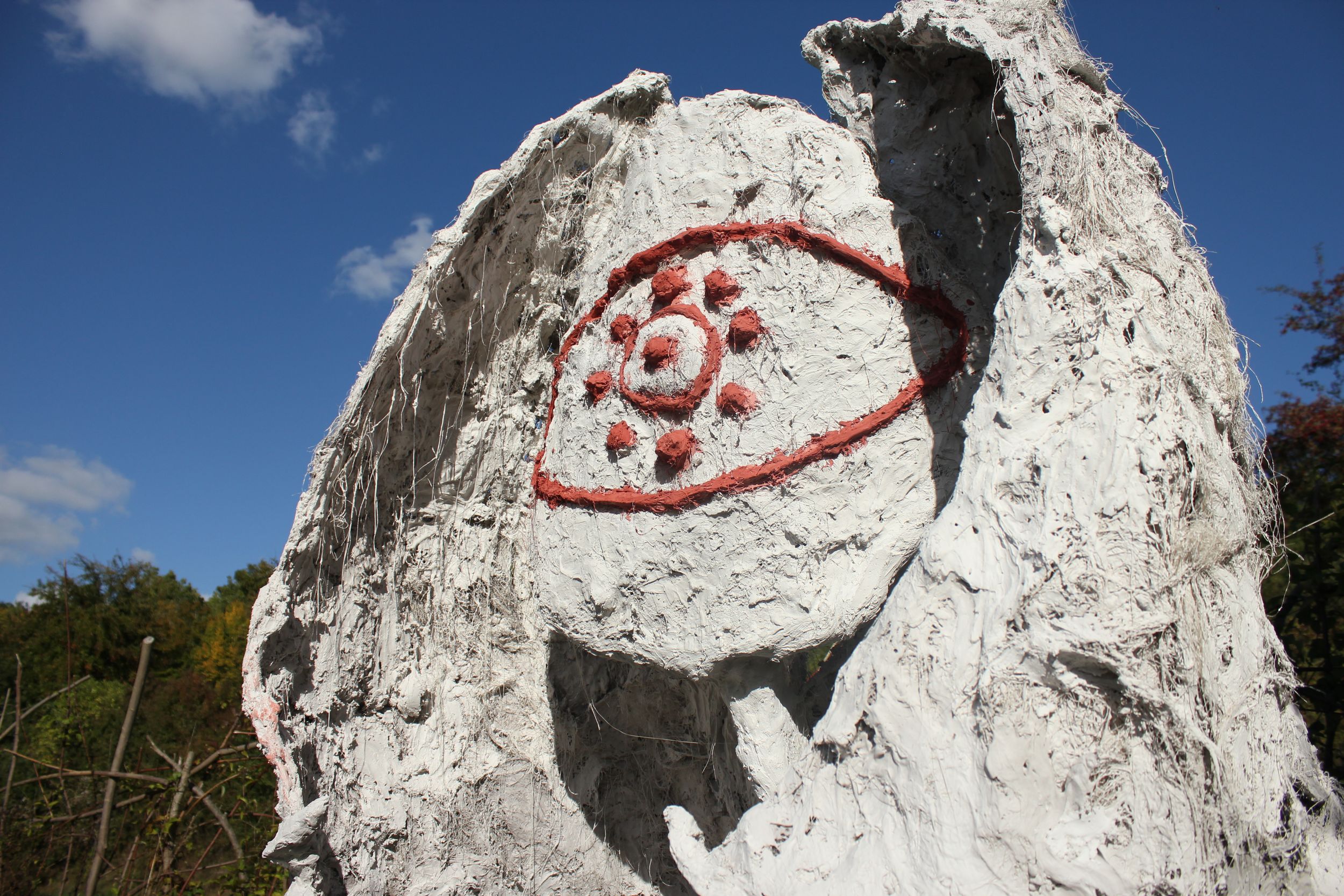 Attraction artistique, sculpture par Arnaud Degouy